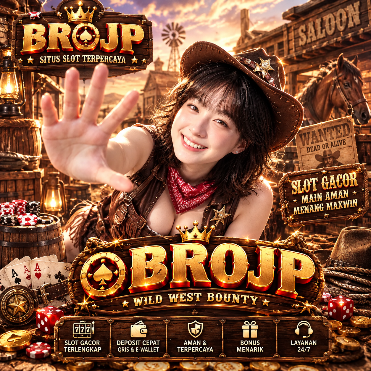 BROJP Banner